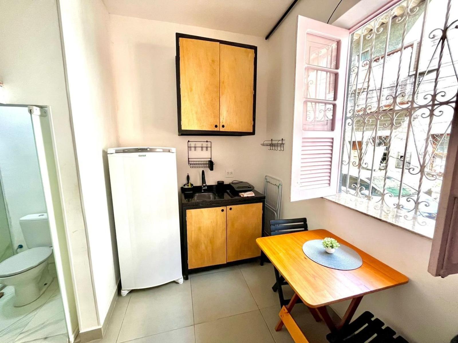 102 Ar - Loft Compacto E Privativo 900m Praia Leme Apartamento Río de Janeiro