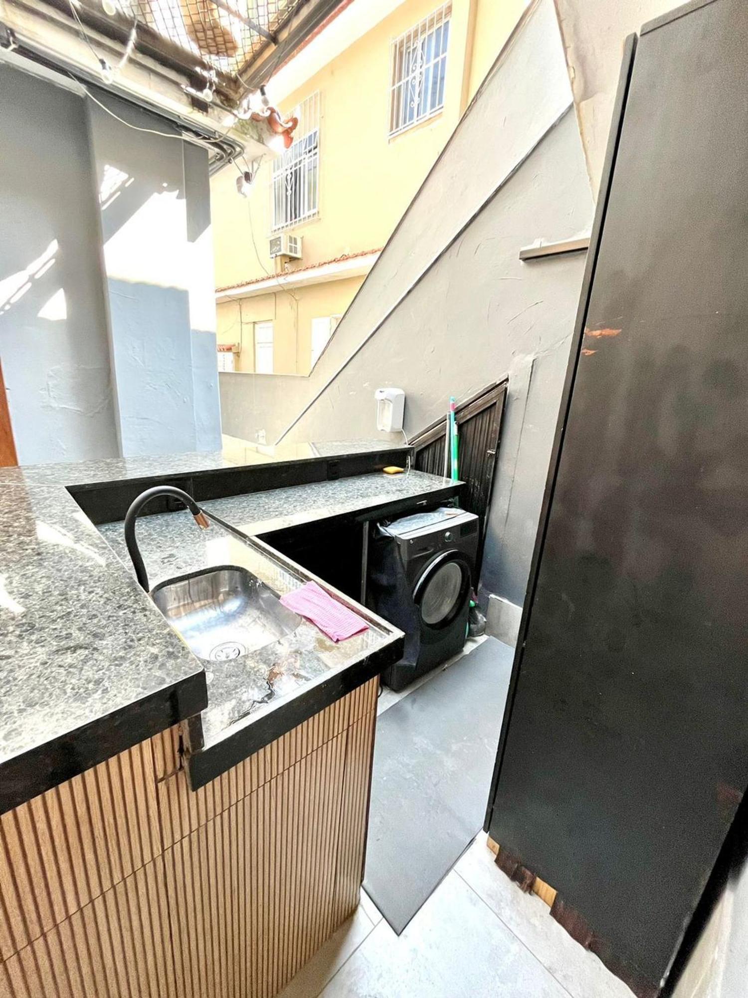 102 Ar - Loft Compacto E Privativo 900m Praia Leme Apartamento Río de Janeiro